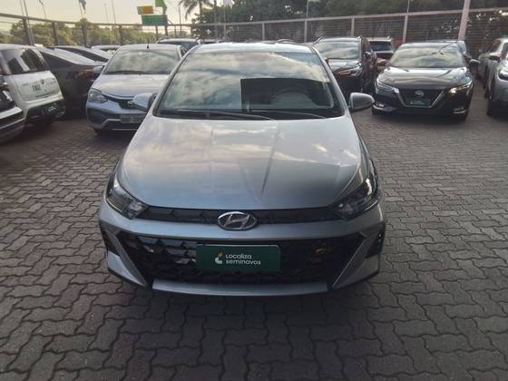 HYUNDAI HB20S 1.0 TGDI FLEX COMFORT PLUS AUTOMÁTICO